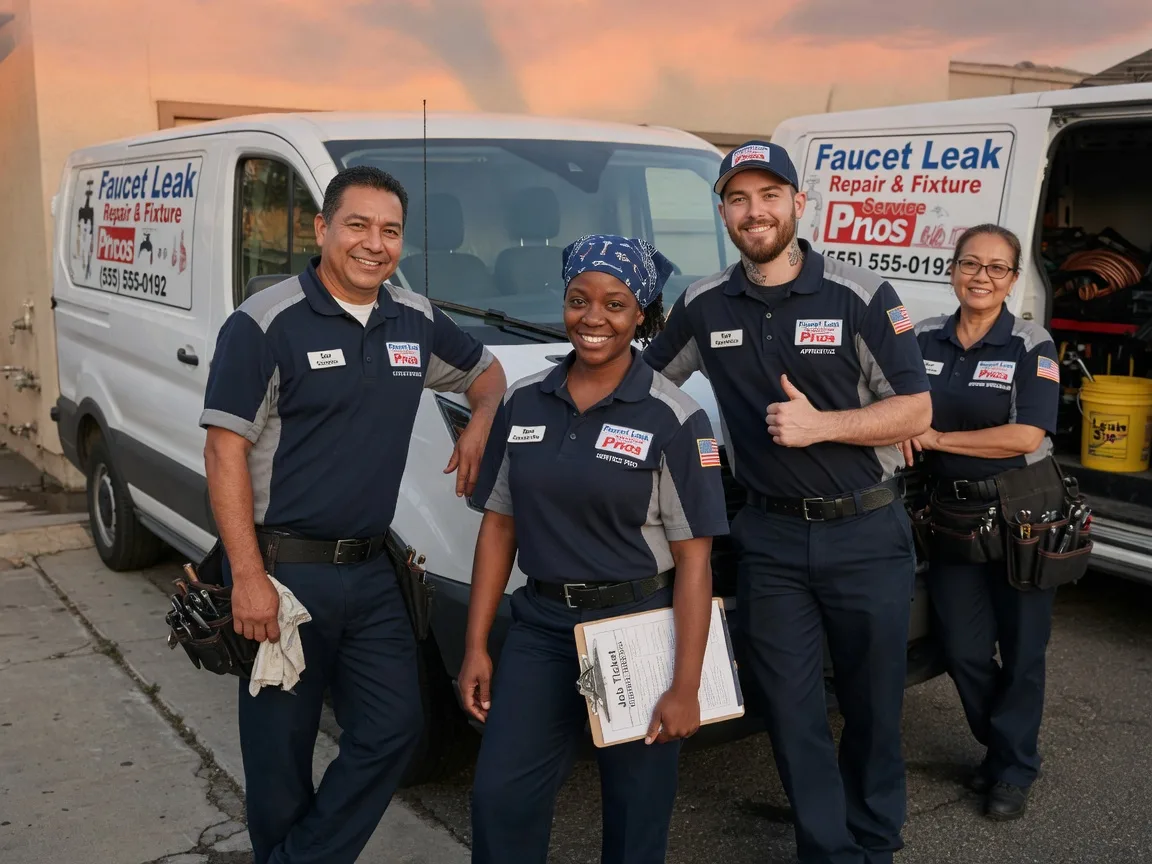 Faucet Repair company in Deshler, NE