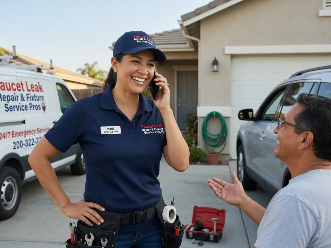 Faucet Repair Deshler, NE FAQs