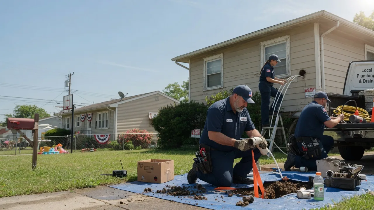 Faucet Repair in Deshler, NE near me